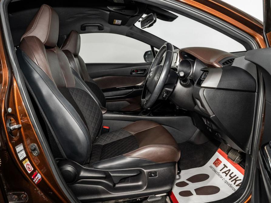 Toyota C-HR I Иркутск  - изображение 5