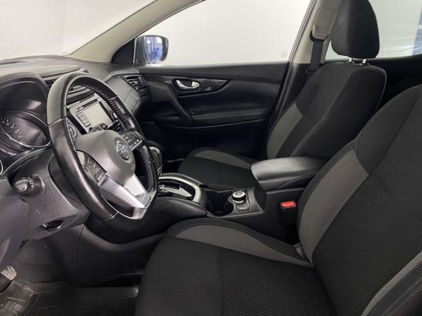 Nissan Qashqai II Рестайлинг с пробегом 2021 года, цена 2 300 000 рублей, 92291 км, внедорожник, Автокод Объявления