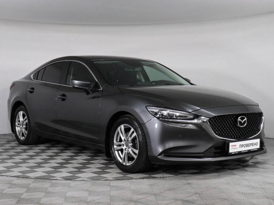 Mazda 6 III (GJ) Рестайлинг 2 Химки  - изображение 3