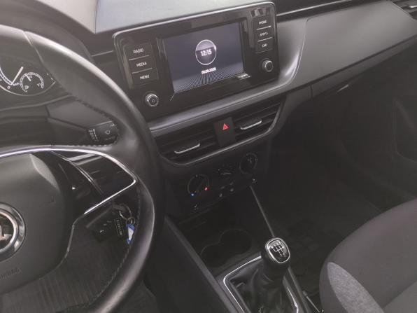Skoda Rapid II с пробегом 2021 года, цена 1 550 000 рублей, 62188 км, лифтбек, Автокод Объявления