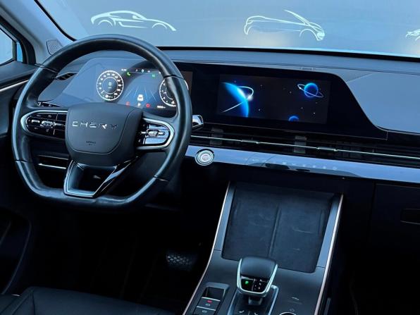 Omoda C5 I с пробегом 2023 года, цена 1 722 800 рублей, 50616 км, внедорожник, Автокод Объявления