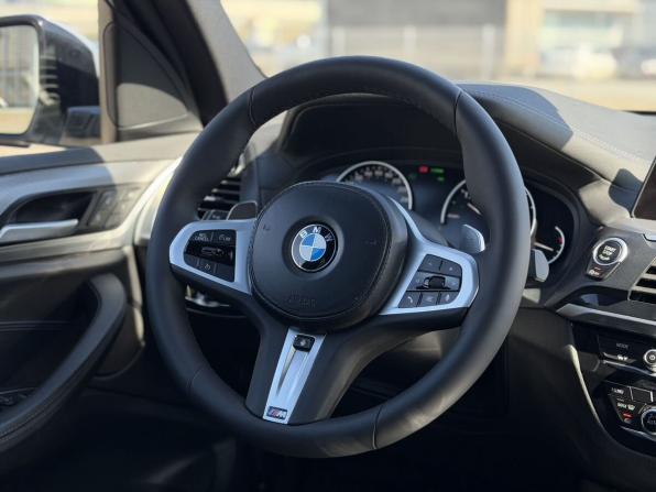 BMW X3 III (G01) с пробегом 2021 года, цена 3 300 000 рублей, 130000 км, внедорожник, Автокод Объявления