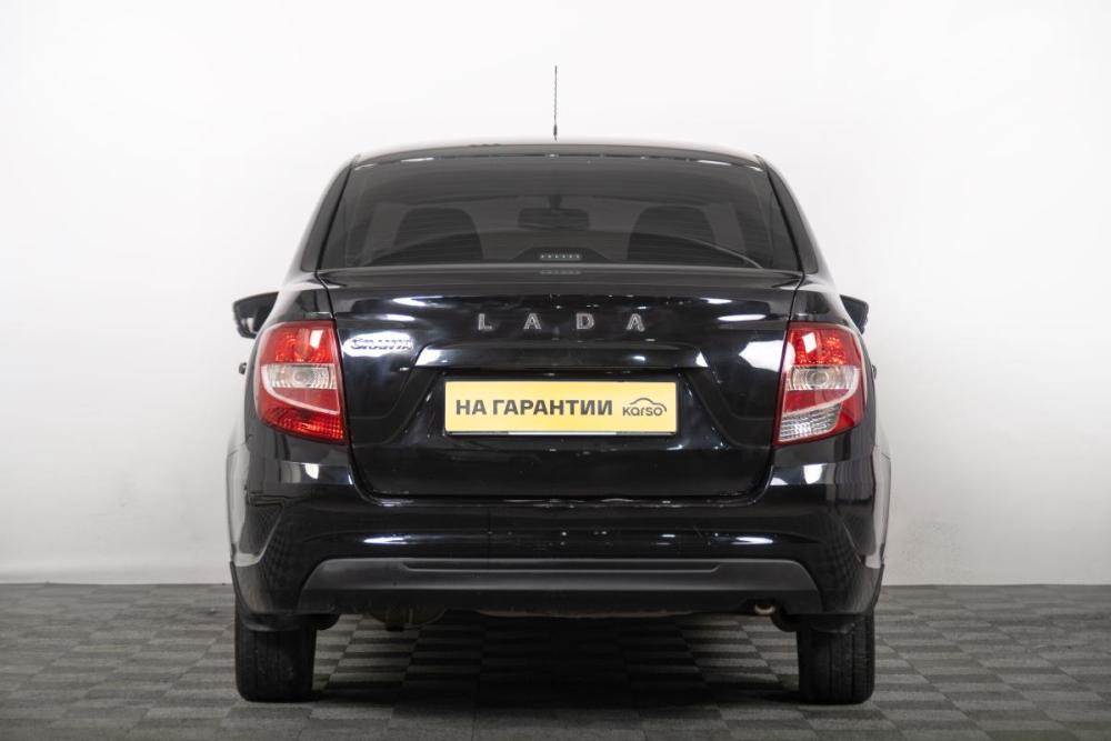 Lada (ВАЗ) Granta I Рестайлинг Томск  - изображение 5