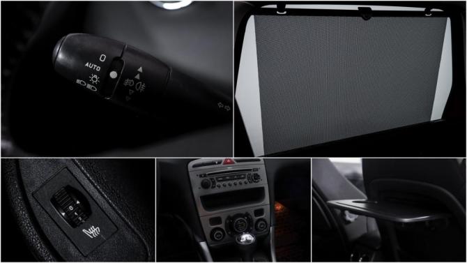 Peugeot 308 I с пробегом 2009 года, цена 640 000 рублей, 125104 км, универсал, Автокод Объявления