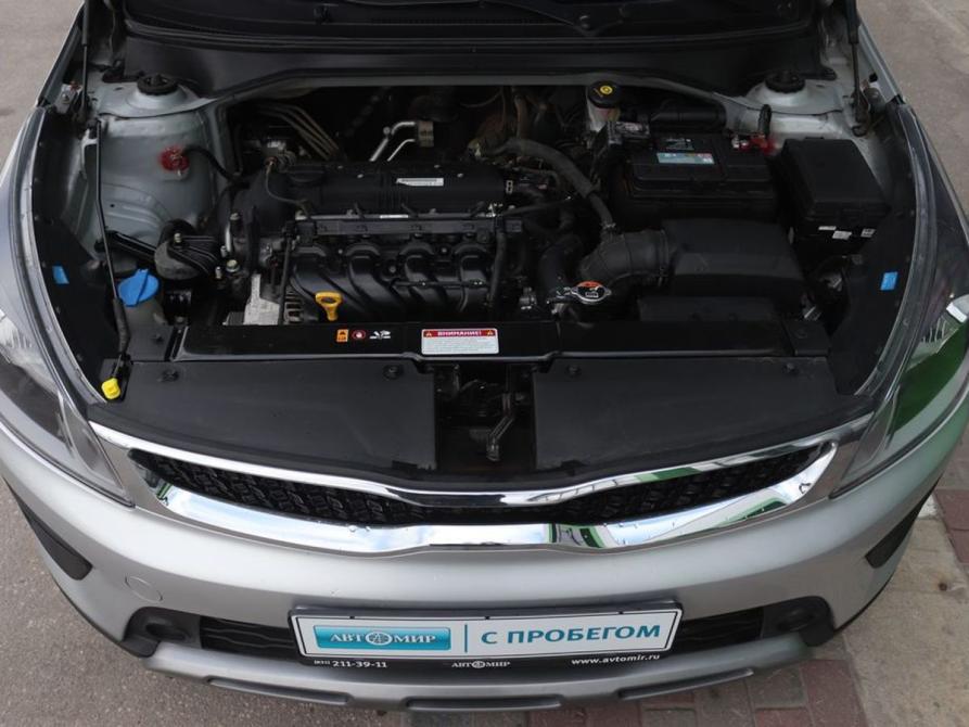 Kia Rio IV Нижний Новгород  - изображение 9