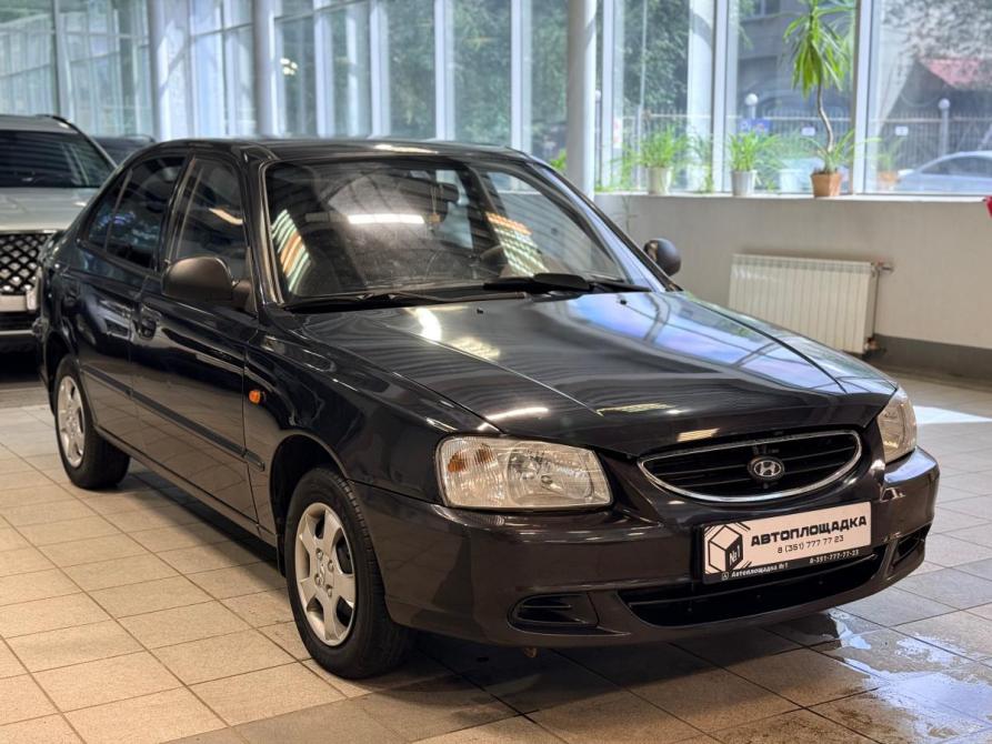 Hyundai Accent II Челябинск  - изображение 3