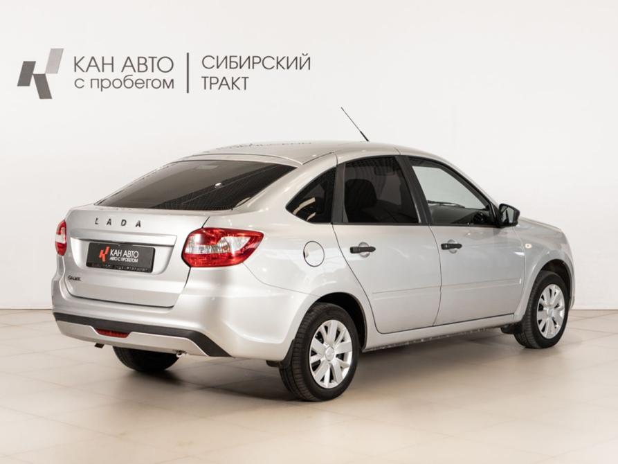 Lada (ВАЗ) Granta I Рестайлинг Казань  - изображение 3