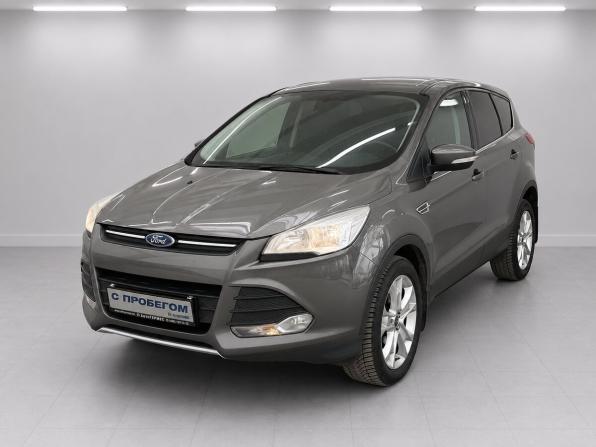 Ford Kuga II с пробегом 2016 года, цена 1 650 000 рублей, 144211 км, внедорожник, Автокод Объявления