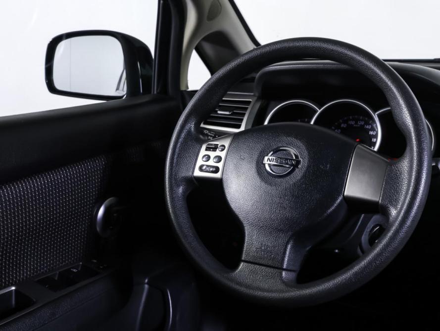 Nissan Tiida I Рестайлинг Москва  - изображение 12