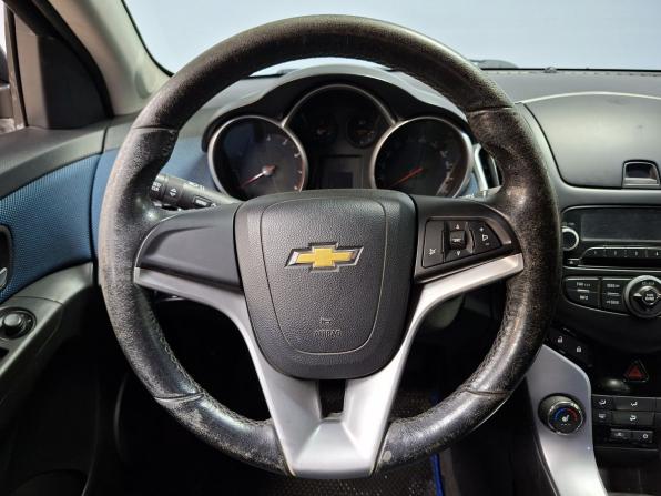 Chevrolet Cruze I Рестайлинг с пробегом 2013 года, цена 429 000 рублей, 233000 км, седан, Автокод Объявления