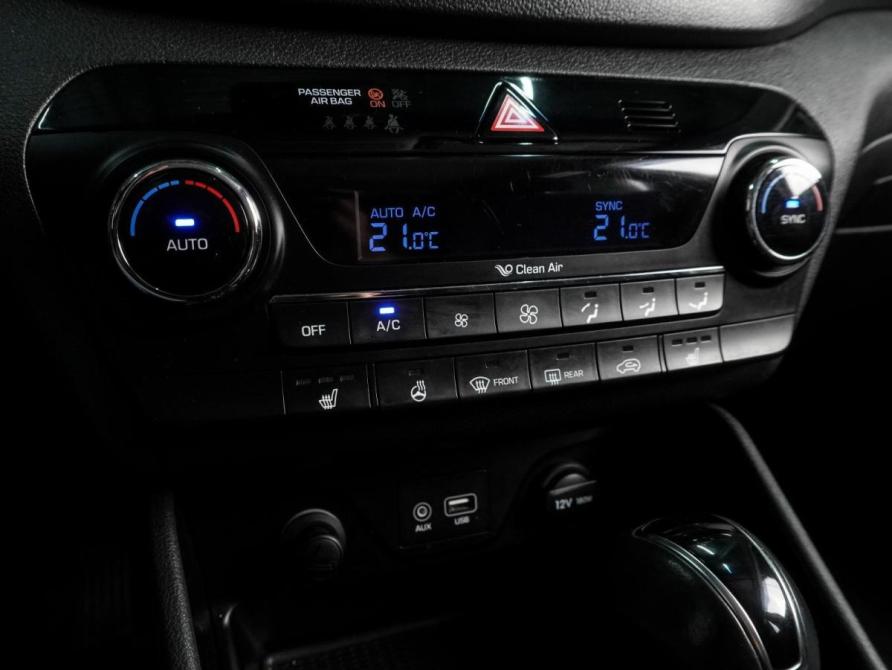 Hyundai Tucson III Воронеж  - изображение 12