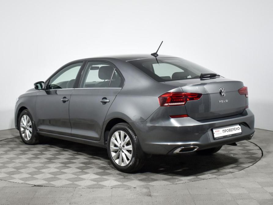 Volkswagen Polo VI Санкт-Петербург  - изображение 7