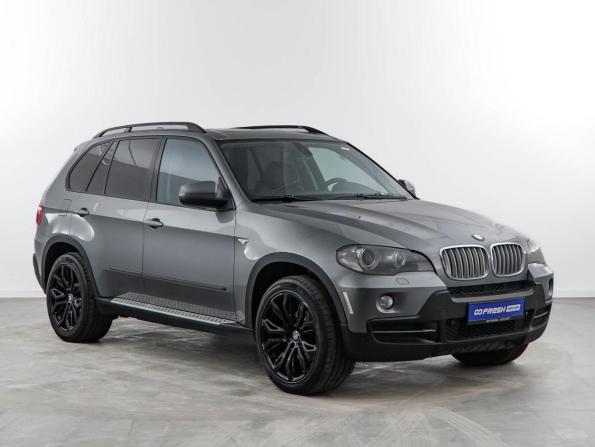 BMW X5 II (E70) с пробегом 2008 года, цена 1 399 050 рублей, 488754 км, внедорожник, Автокод Объявления