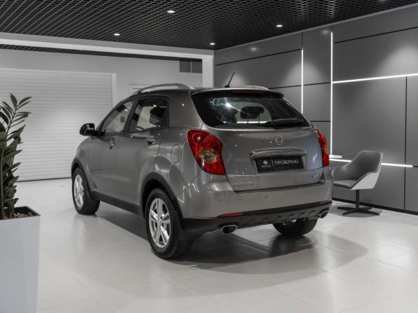 SsangYong Actyon II с пробегом 2012 года, цена 995 000 рублей, 146378 км, внедорожник, Автокод Объявления