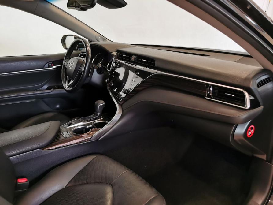Toyota Camry VIII (XV70) Москва  - изображение 12