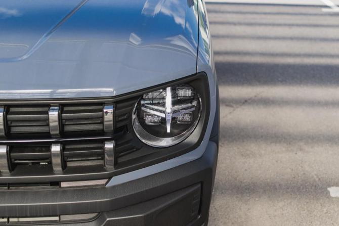 Haval H3 I с пробегом 2024 года, цена 2 800 000 рублей, 5500 км, внедорожник, Автокод Объявления