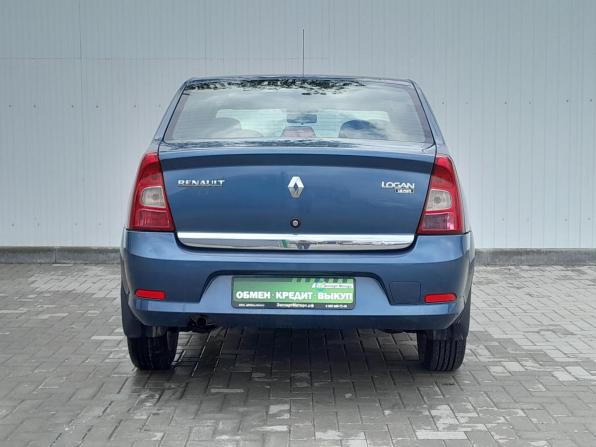 Renault Logan I Рестайлинг с пробегом 2010 года, цена 499 000 рублей, 185685 км, седан, Автокод Объявления