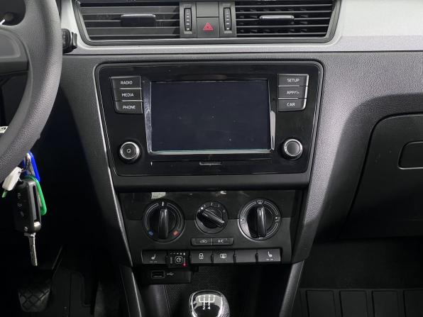 Skoda Rapid I Рестайлинг с пробегом 2019 года, цена 835 000 рублей, 143338 км, лифтбек, Автокод Объявления