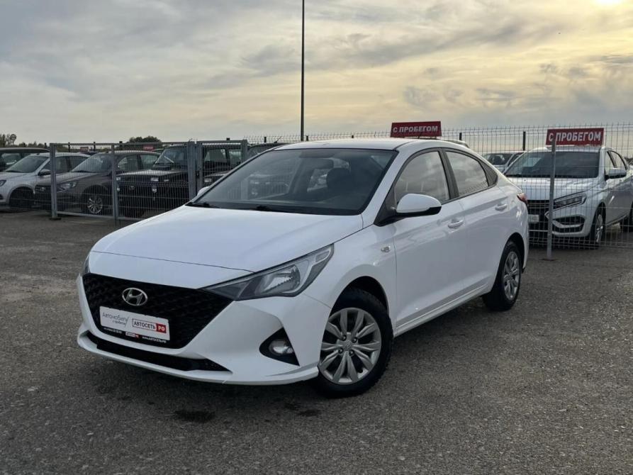Hyundai Solaris II Рестайлинг Буинск  - изображение 3