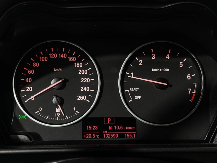 BMW 1 серии II (F20/F21) Москва  - изображение 14