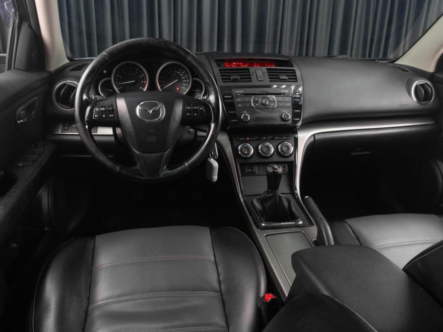 Mazda 6 II (GH) Рестайлинг Тюмень  - изображение 6