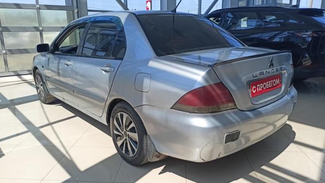 Mitsubishi Lancer IX с пробегом 2005 года, цена 269 000 рублей, 272000 км, седан, Автокод Объявления