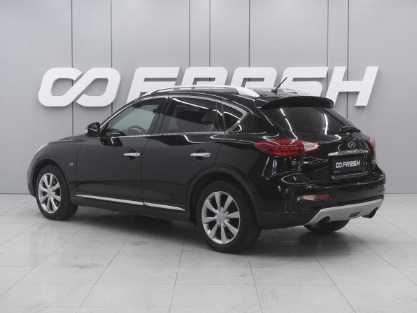 Infiniti QX50 I Рестайлинг с пробегом 2016 года, цена 1 855 000 рублей, 245777 км, внедорожник, Автокод Объявления