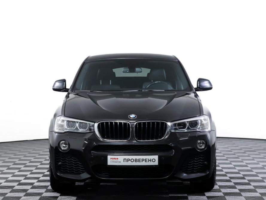 BMW X4 I (F26) Москва  - изображение 2