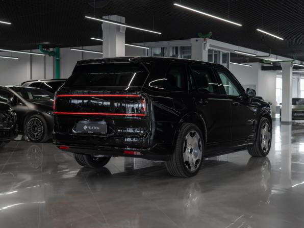 Zeekr 9X с пробегом 2025 года, цена 10 850 000 рублей, 30 км, внедорожник, Автокод Объявления
