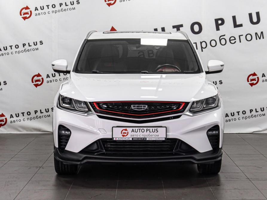 Geely Coolray I Минеральные Воды  - изображение 3