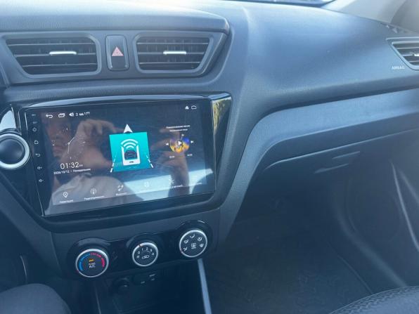 Kia Rio III Рестайлинг с пробегом 2015 года, цена 949 900 рублей, 126297 км, седан, Автокод Объявления