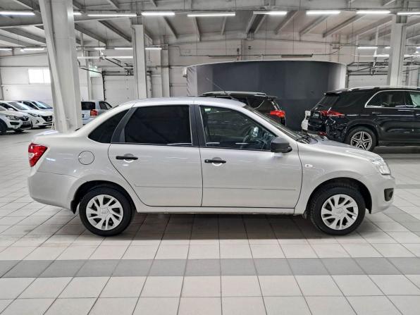 Lada (ВАЗ) Granta I с пробегом 2018 года, цена 630 000 рублей, 43670 км, седан, Автокод Объявления