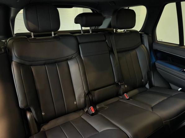 Land Rover Range Rover V с пробегом 2025 года, цена 21 450 000 рублей, 324 км, внедорожник, Автокод Объявления