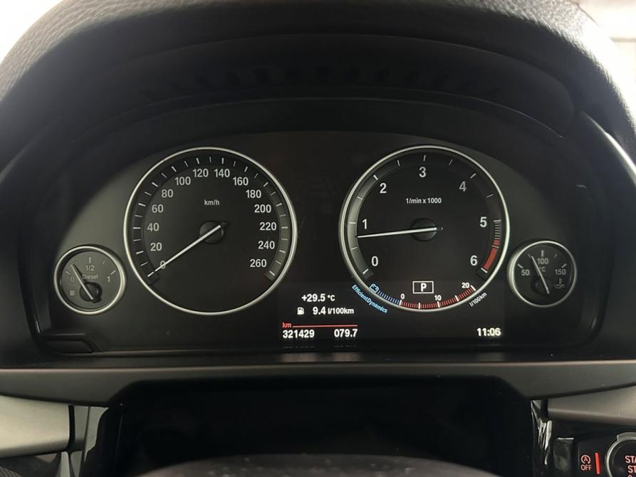 BMW X5 III (F15) Москва  - изображение 15