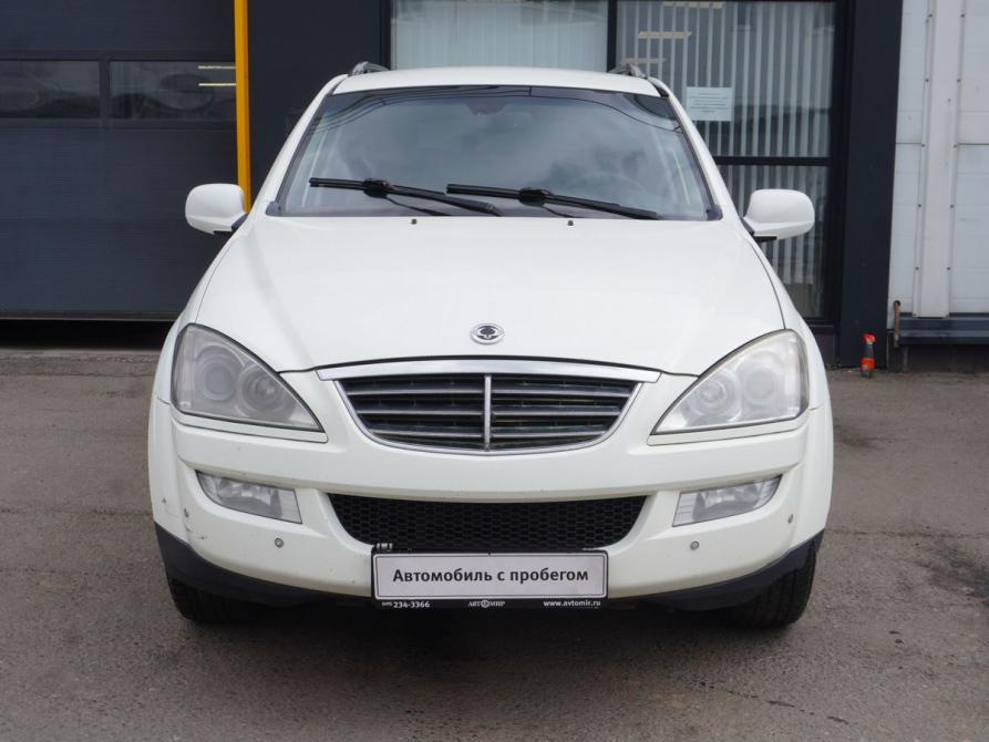 SsangYong Kyron I Рестайлинг Москва  - изображение 2