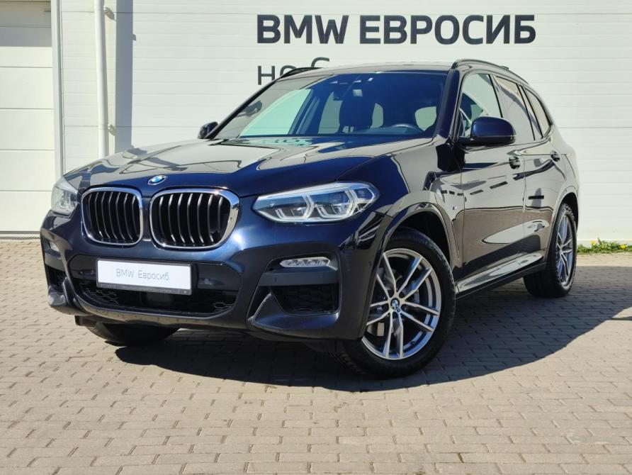 BMW X3 III (G01) Санкт-Петербург  - изображение 1