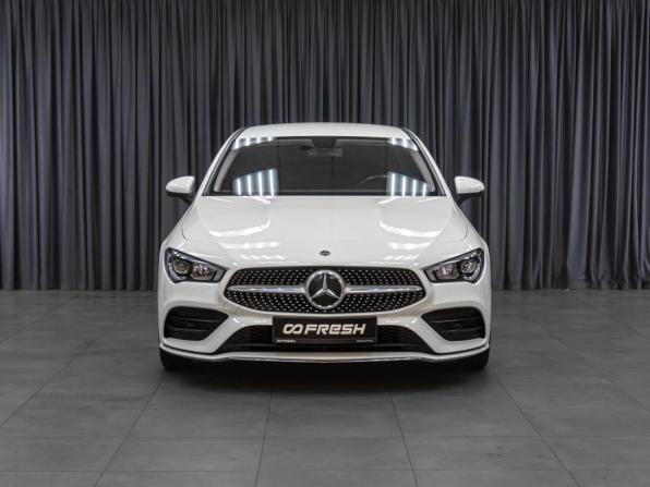 Mercedes-Benz CLA II (C118 X118) с пробегом 2022 года, цена 4 189 000 рублей, 41170 км, седан, Автокод Объявления