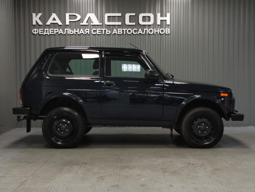 Lada (ВАЗ) Niva Legend I Пермь  - изображение 6
