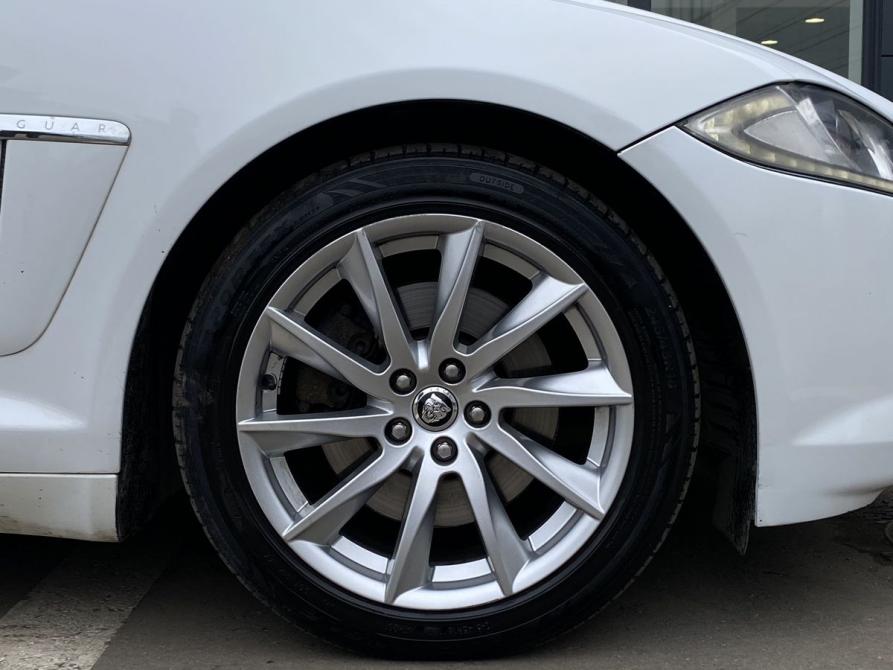 Jaguar XF I Рестайлинг Москва  - изображение 9