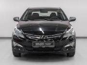 Hyundai Solaris I Рестайлинг Москва  - изображение 29