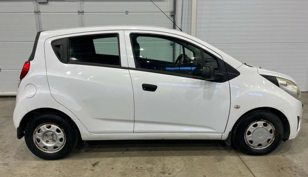 Chevrolet Spark III Липецк  - изображение 4