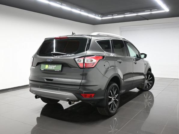 Ford Kuga II Рестайлинг с пробегом 2018 года, цена 1 595 000 рублей, 160002 км, внедорожник, Автокод Объявления