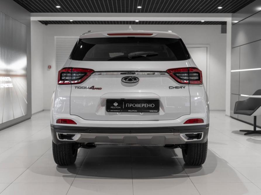 Chery Tiggo 4 Pro I Москва  - изображение 6
