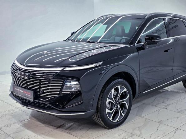 Haval F7 II с пробегом 2024 года, цена 2 460 000 рублей, 25243 км, внедорожник, Автокод Объявления