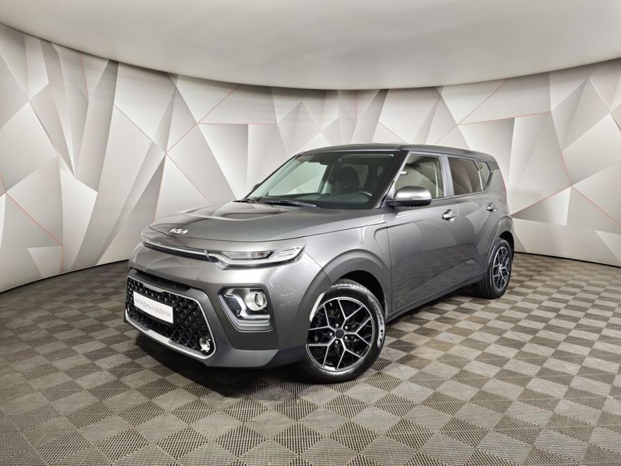 Kia Soul III Москва  - изображение 1