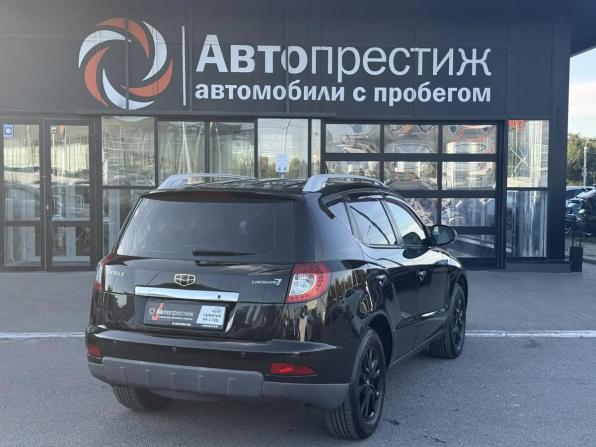 Geely Emgrand X7 I с пробегом 2014 года, цена 755 000 рублей, 98607 км, внедорожник, Автокод Объявления