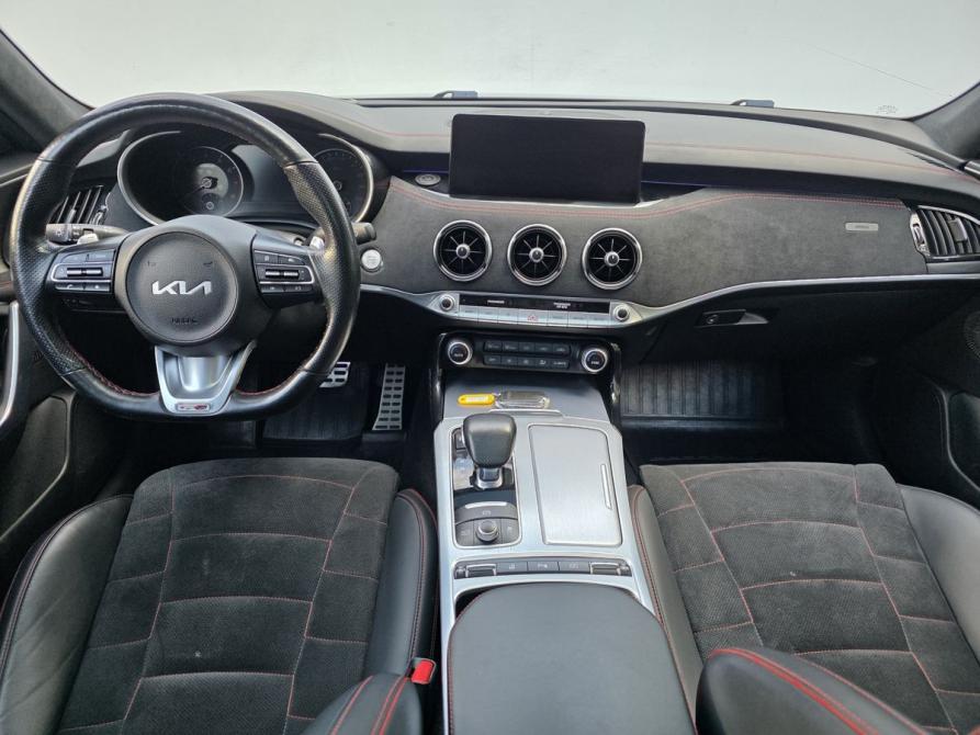 Kia Stinger I Рестайлинг Москва  - изображение 11