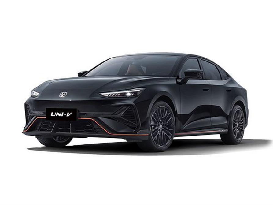 Changan UNI-V I Рестайлинг 2 Новосибирск  - изображение 1