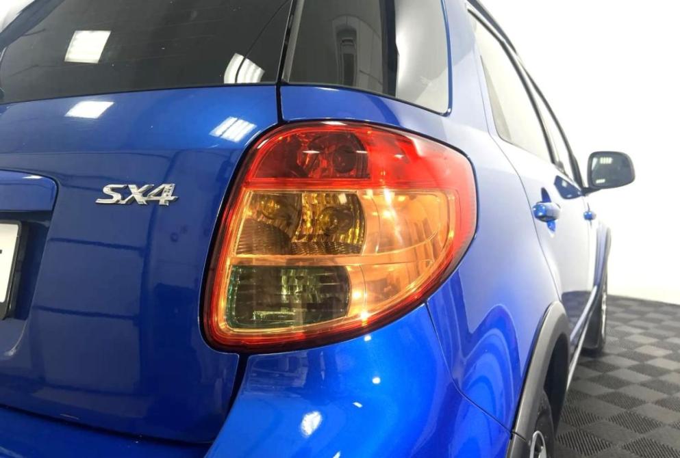Suzuki SX4 I (Classic) Рестайлинг Нижний Новгород  - изображение 20