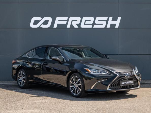 Lexus ES VII